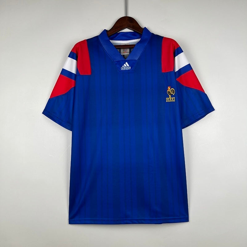 Maillot France Domicile Rétro 1992/94