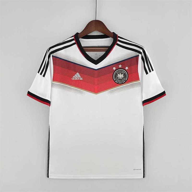 Maillot Germany Domicile Rétro 25/26
