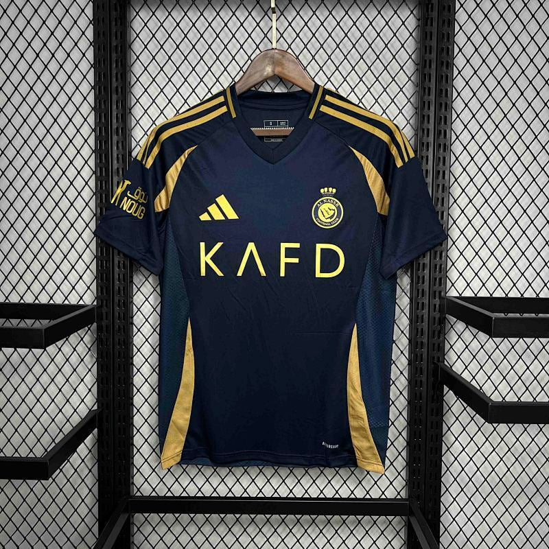 Maillot Al-Nassr Extérieur 24/25