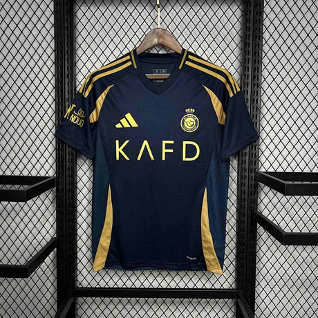 Maillot Al-Nassr Extérieur 24/25