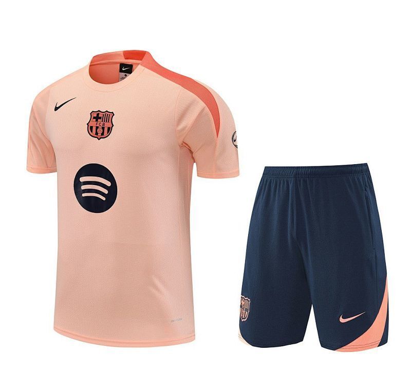 Survêtement FC Barcelone Or 25/26