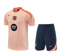 Survêtement FC Barcelone Or 25/26