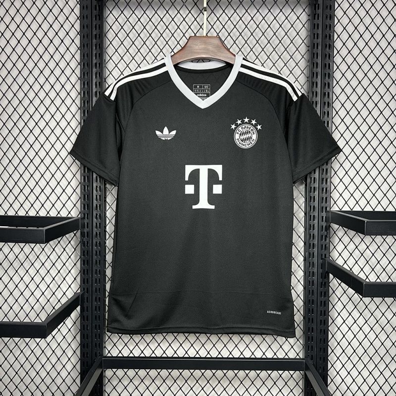 Maillot Bayern Munich Gardien 24/25