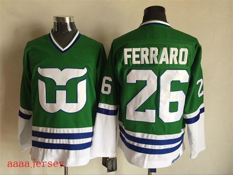 Maillot Carolina Hurricanes Ice Rétro Vintage