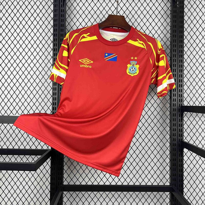 Maillot RD Congo Third Coupe du Monde 2026