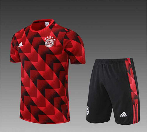 Bayern Munich Red Pre-Match Kit 22/23
