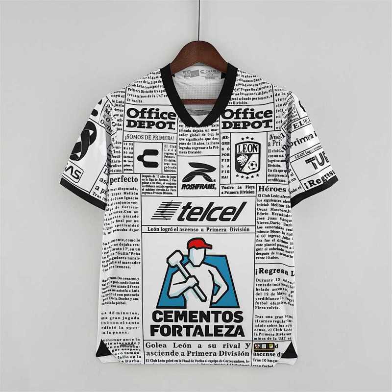 Maillot Leon Extérieur 22/23