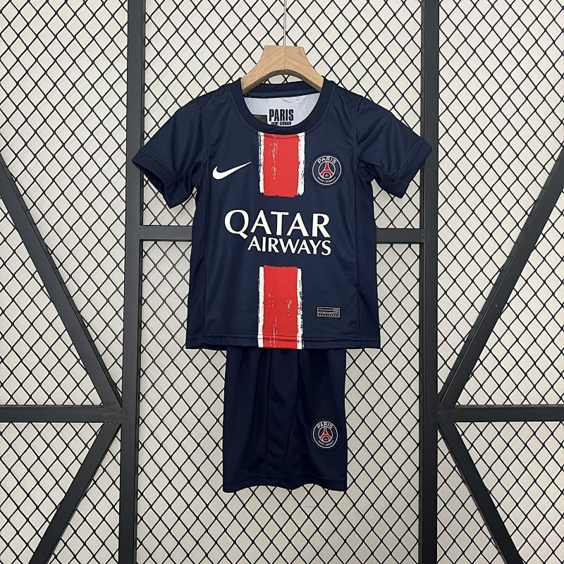 Ensemble Enfant PSG Domicile 24/25