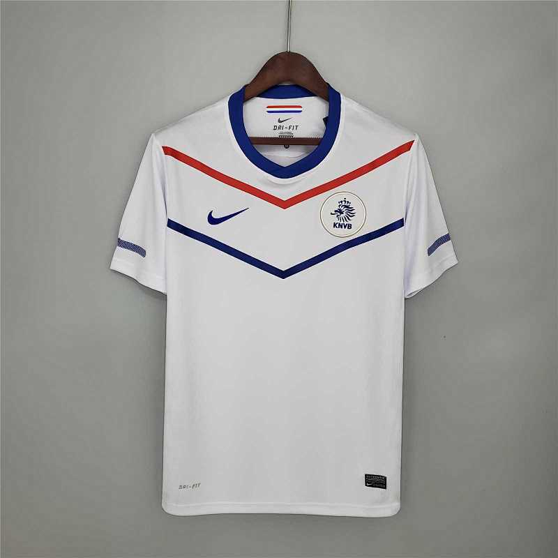 Maillot Netherlands Extérieur Rétro 2012
