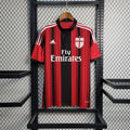Maillot AC Milan Domicile Rétro 2014/15