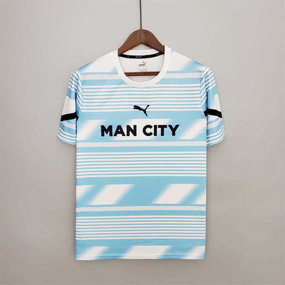 Maillot Manchester City Prématch 22/23