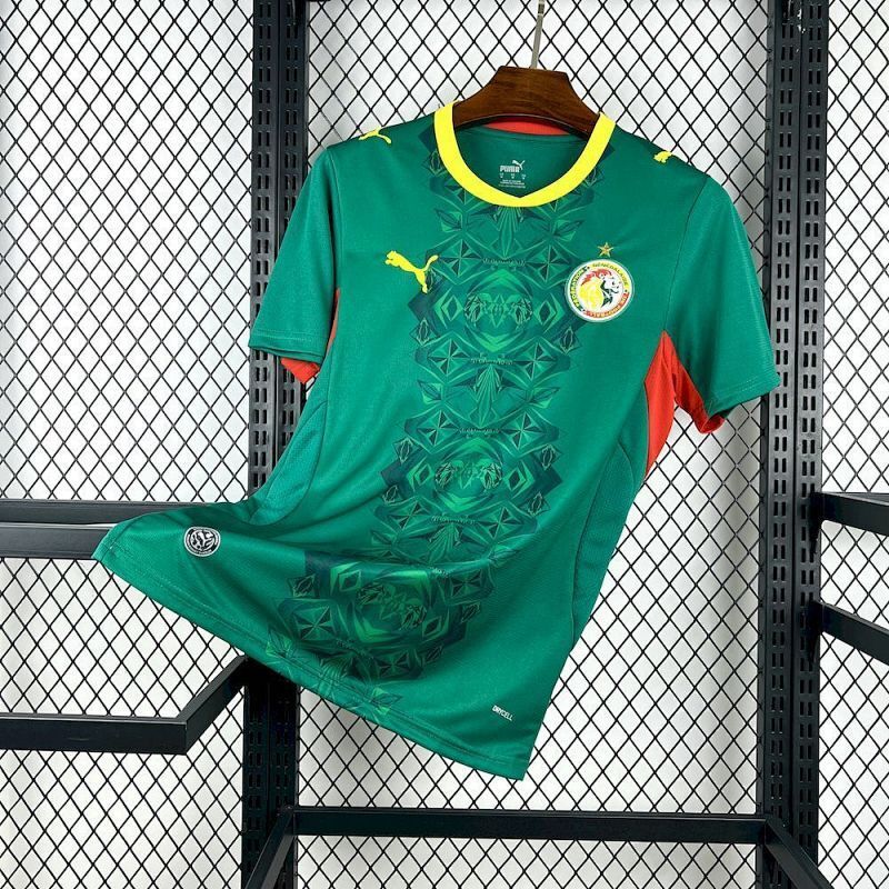 Maillot Sénégal Extérieur 2026