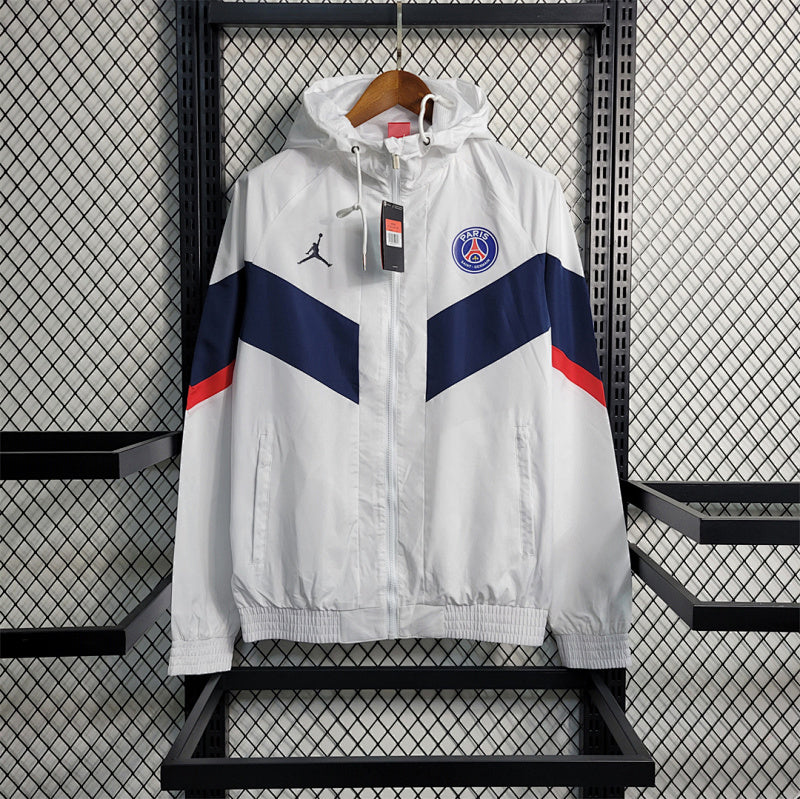 Survêtement PSG Blanc 22/23