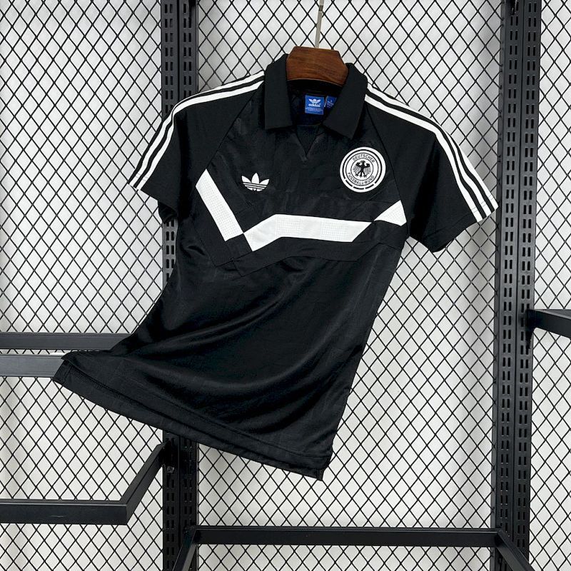 Maillot Germany Vintage Supply Extérieur Rétro 25/26