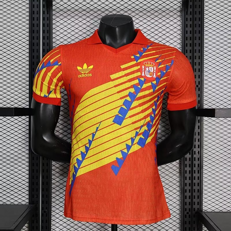 Maillot Spain Style Édition spéciale Rétro 2026/27