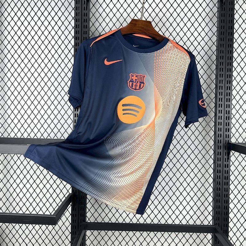 Maillot FC Barcelone Third 25/26