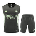 Débardeur Real Madrid Vert 25/26