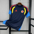 Maillot Colombia Navy Pre-Match 25/26
