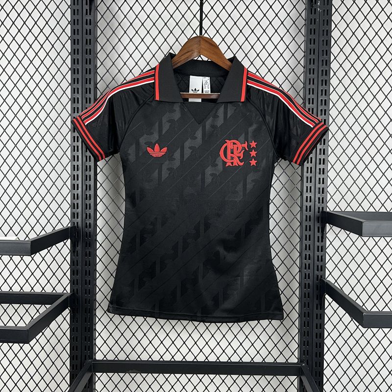 Maillot Flamengo Femme 25/26 (3)