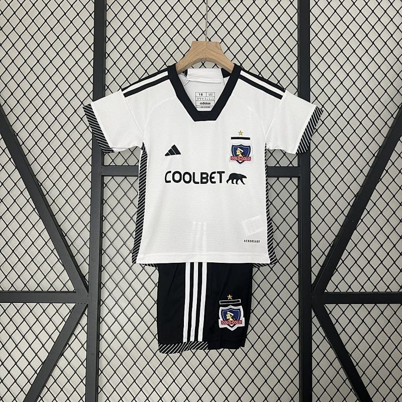 Ensemble Enfant Colo Colo Kid Domicile 24/25