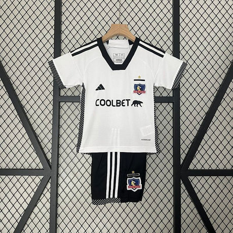 Ensemble Enfant Colo Colo Kid Domicile 24/25