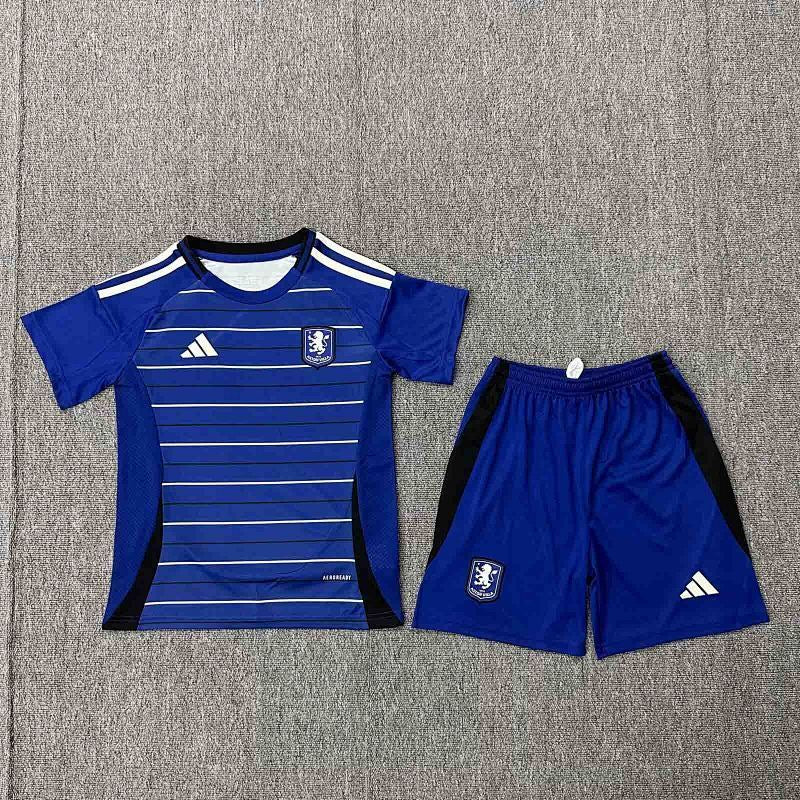 Ensemble Enfant Aston Villa Third 24/25