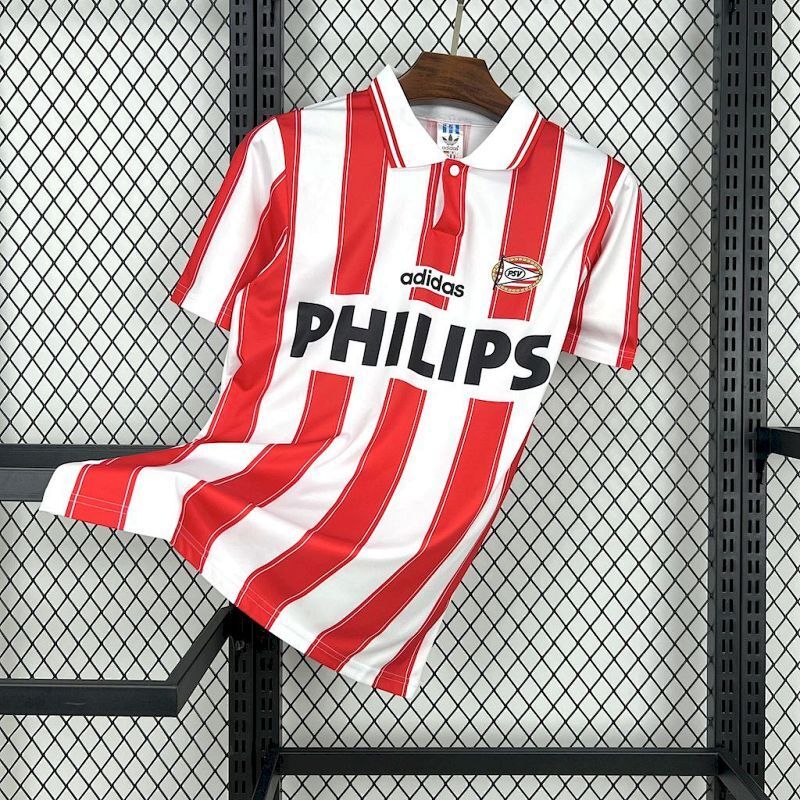 Maillot PSV Eindhoven Domicile Rétro 94/95