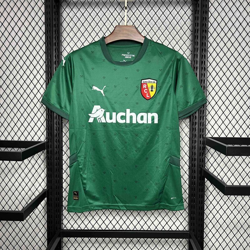 Maillot Lens Extérieur 24/25