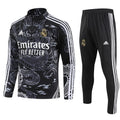 Survêtement Real Madrid Noir 23/24 (2)