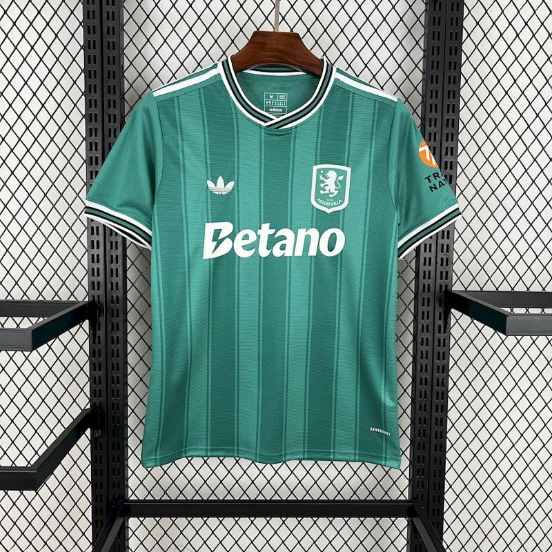 Maillot Aston Villa Édition spéciale 24/25