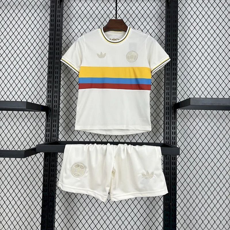 Ensemble Enfant Colombie 24/25