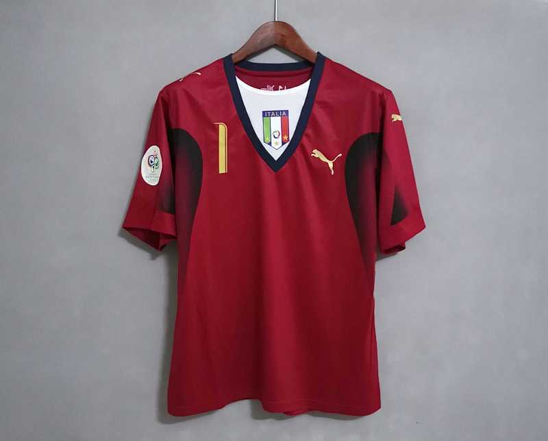 Maillot Italy Rétro 25/26