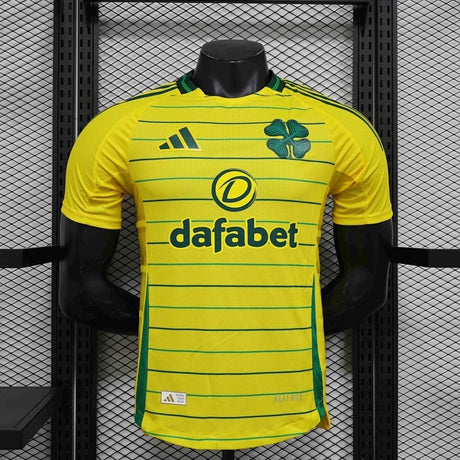 Maillot Celtic Extérieur Player Version 24/25