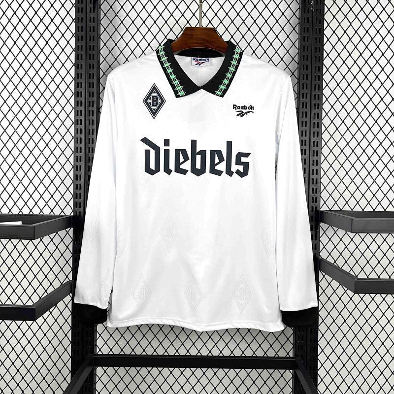 Maillot Werder Bremen Vintage Domicile Rétro 95/96