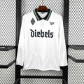 Maillot Werder Bremen Vintage Domicile Rétro 95/96