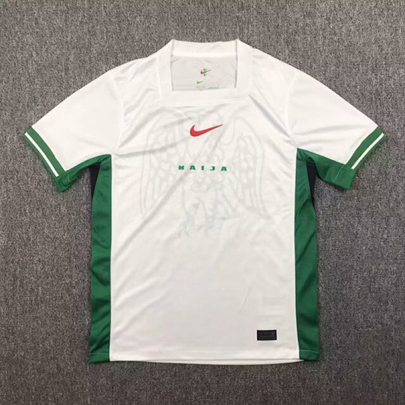 Maillot Nigéria Domicile 2024