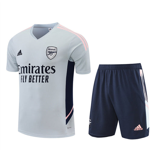Ensemble Arsenal Prématch 22/23
