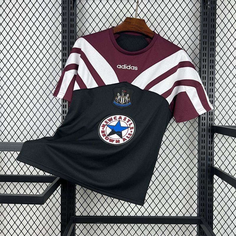 Maillot Newcastle Rétro 1995/96