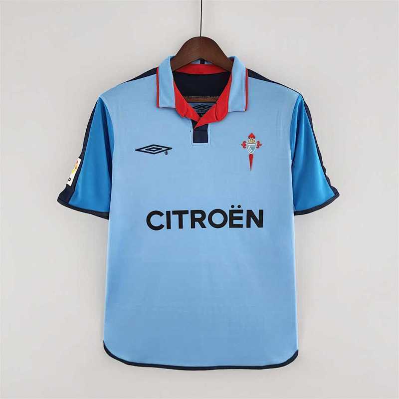 Maillot Celta Vigo Domicile 25/26