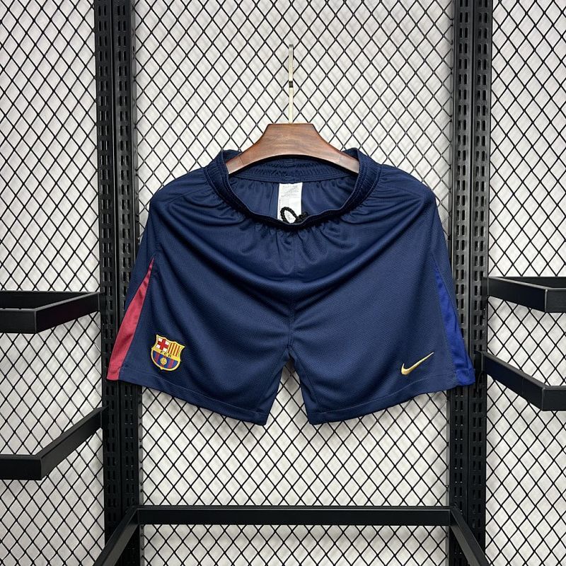 Short FC Barcelone Domicile 24/25