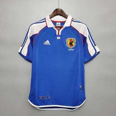 Maillot Japon Domicile Rétro 2000