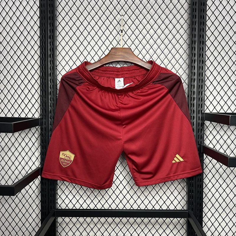 Short AS Roma Domicile 24/25
