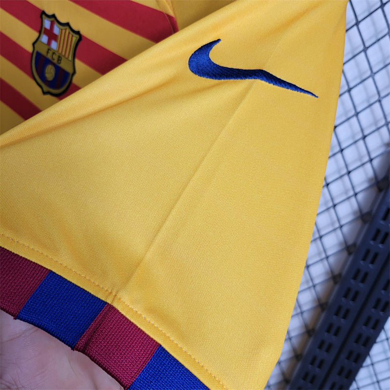 Maillot FC Barcelone Extérieur 22/23