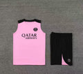 Short + débardeur Paris Saint-Germain Rose