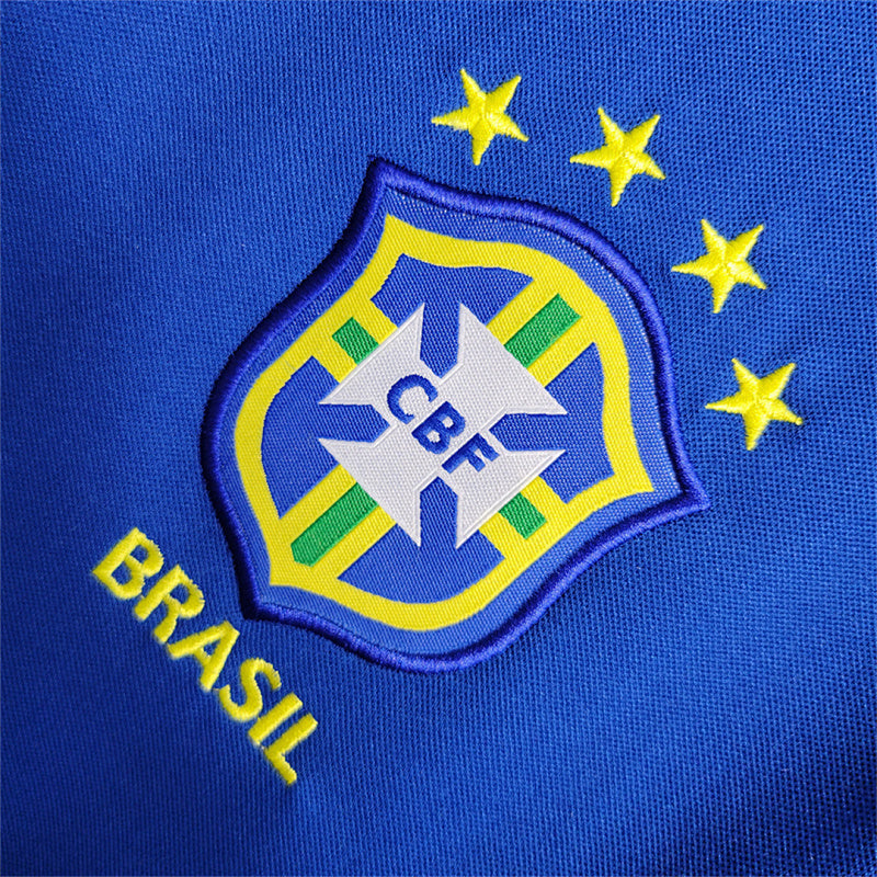 Maillot Brazil Extérieur Rétro 1997