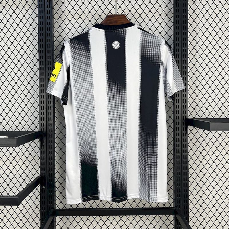 Newcastle Home Jersey 25/26