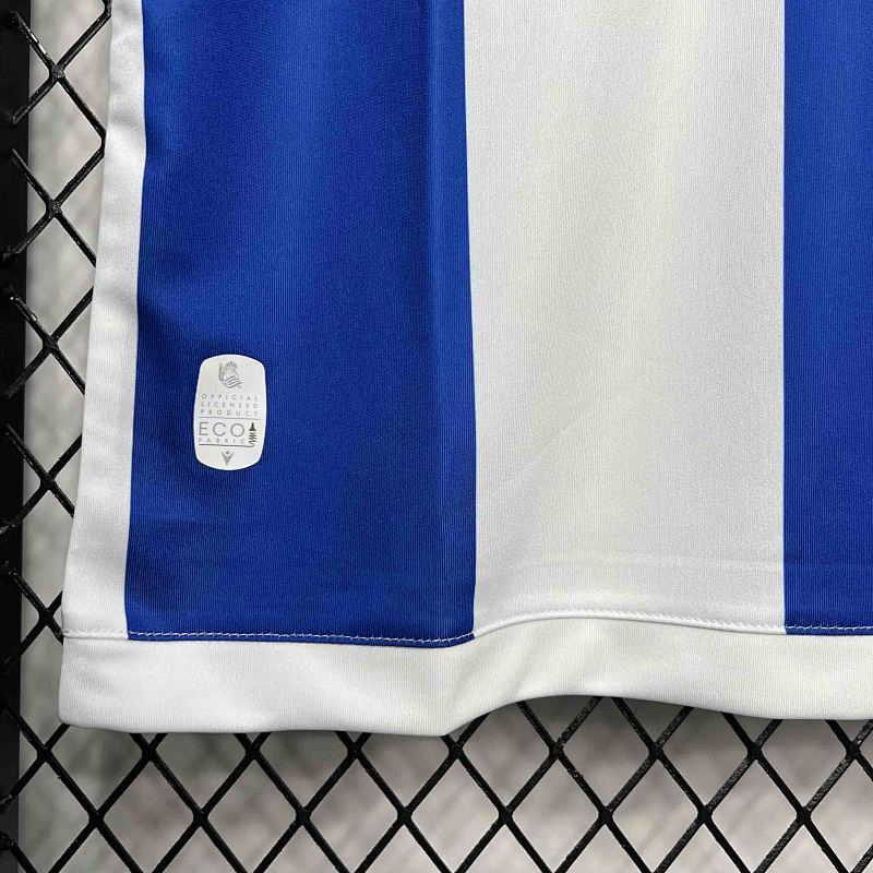 Maillot Real Sociedad Domicile 24/25