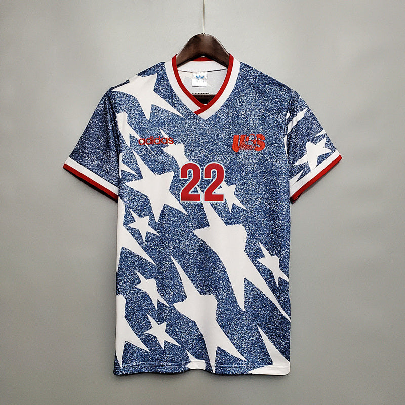 Us Away Retro Jersey 1994
