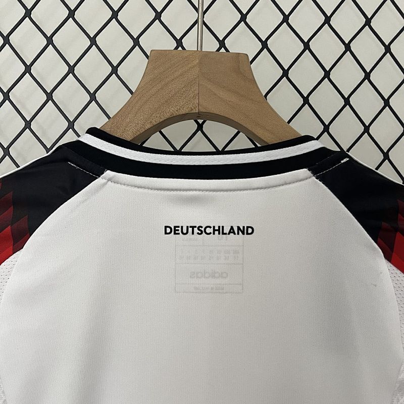 Ensemble Enfant Germany Kid UEFA Domicile 25/26