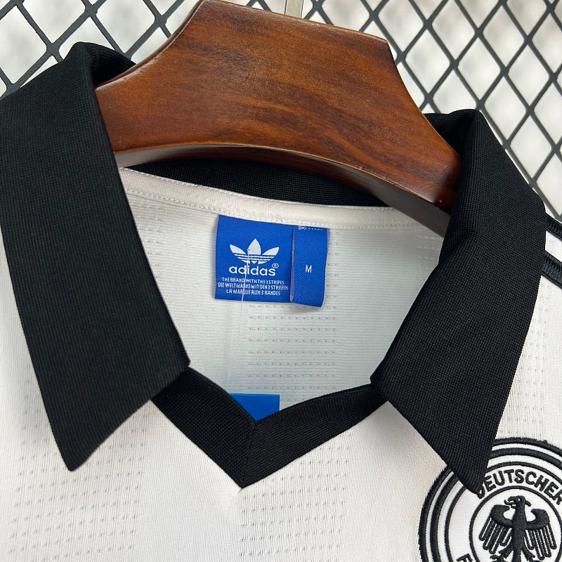 Maillot Germany T Domicile Rétro 25/26